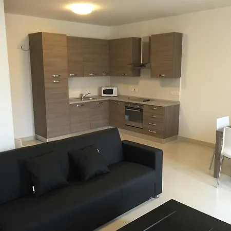 Apartmán Boulevard Sliema