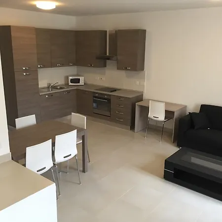 Apartmán Boulevard Sliema