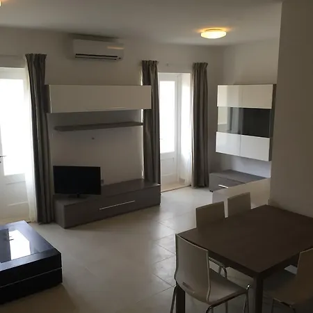 Apartmán Boulevard *