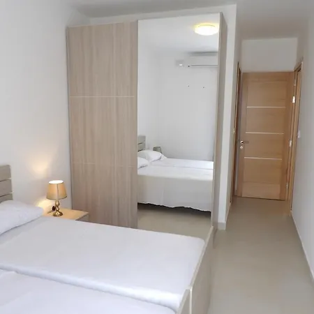 Apartmán Boulevard *