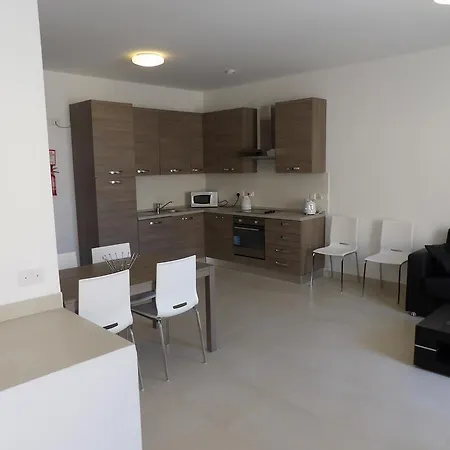 Apartmán Boulevard