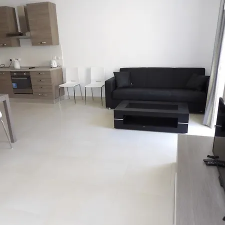 Apartmán Boulevard *