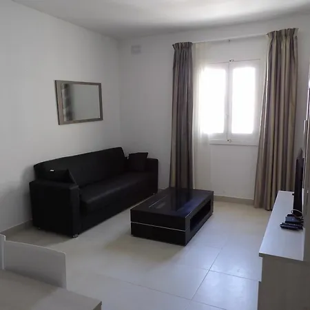 Apartmán Boulevard *